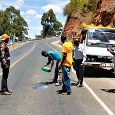 Mystery; Nature defies Gravity; Kyamwilu in Machakos&nbsp;County.